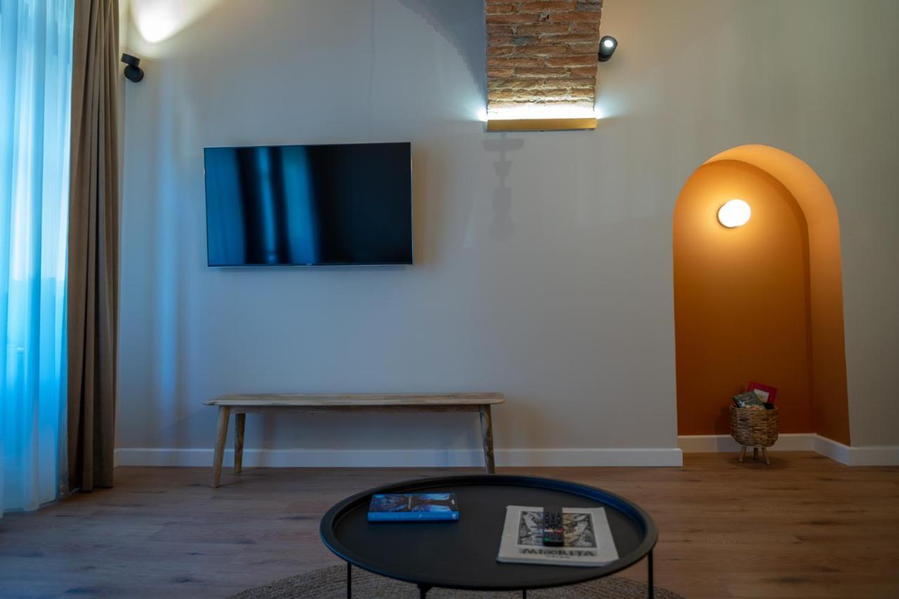 Apollo Brasovul Istoric Apartment Bagian luar foto